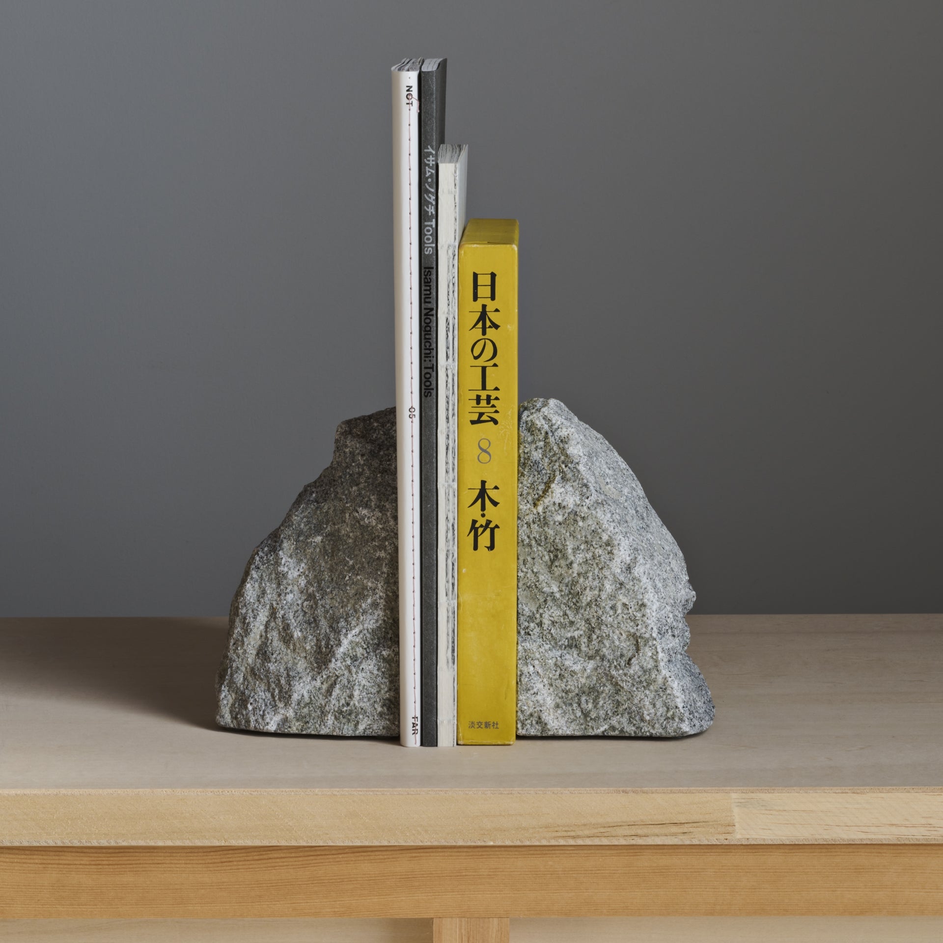 AJI PROJECT ROCK END ロックエンド　ブックエンド AJI PROJECT】ROCK END XL（ブックエンド）細目 . -の商品詳細