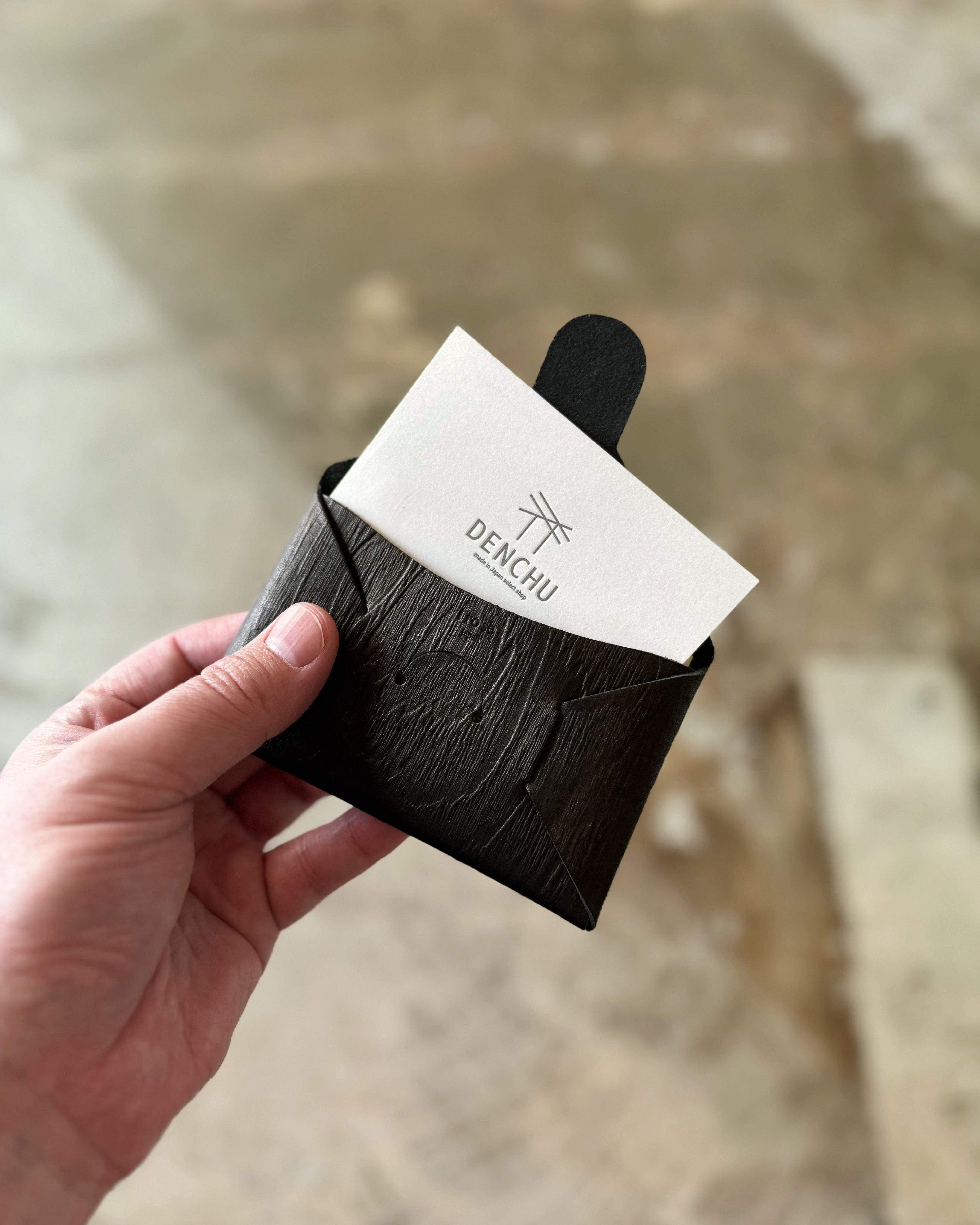 革財布・革小物 / Wallets / irose シームレス カードケース