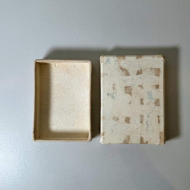 太田一永 Ota Kazunaga / レザー leather 鹿革 / 革小物 アート