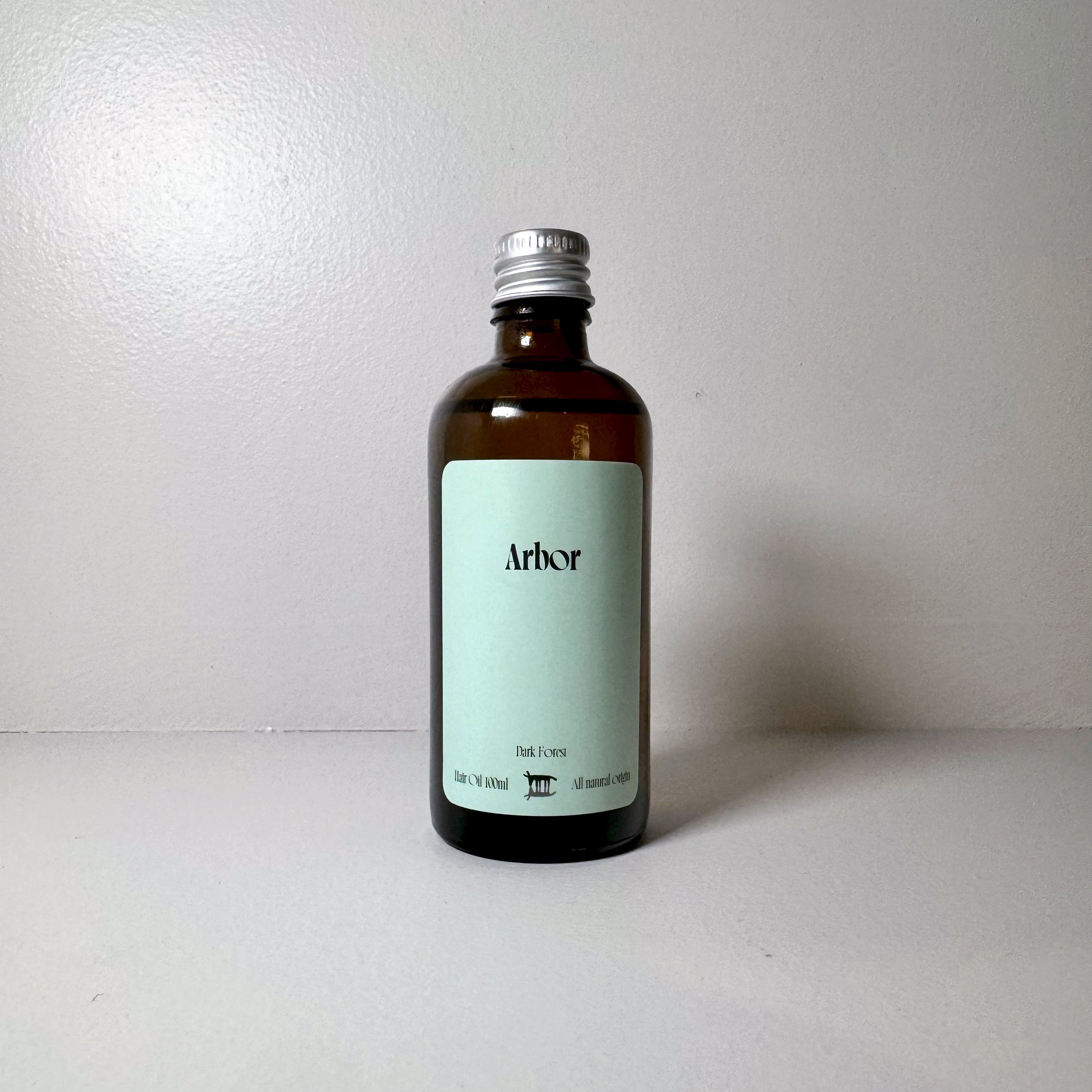 Hair Oil Dark Forest 100ml ヘアオイル ダークフォレスト