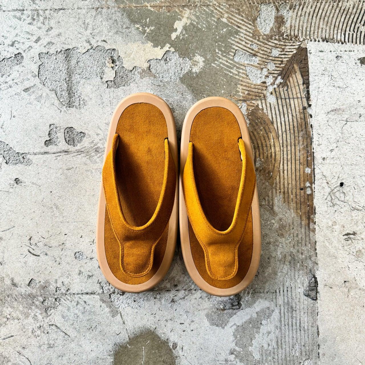 O JOJO NAITŌ オ ジョジョ / サンダル sandals / メンズ レディース