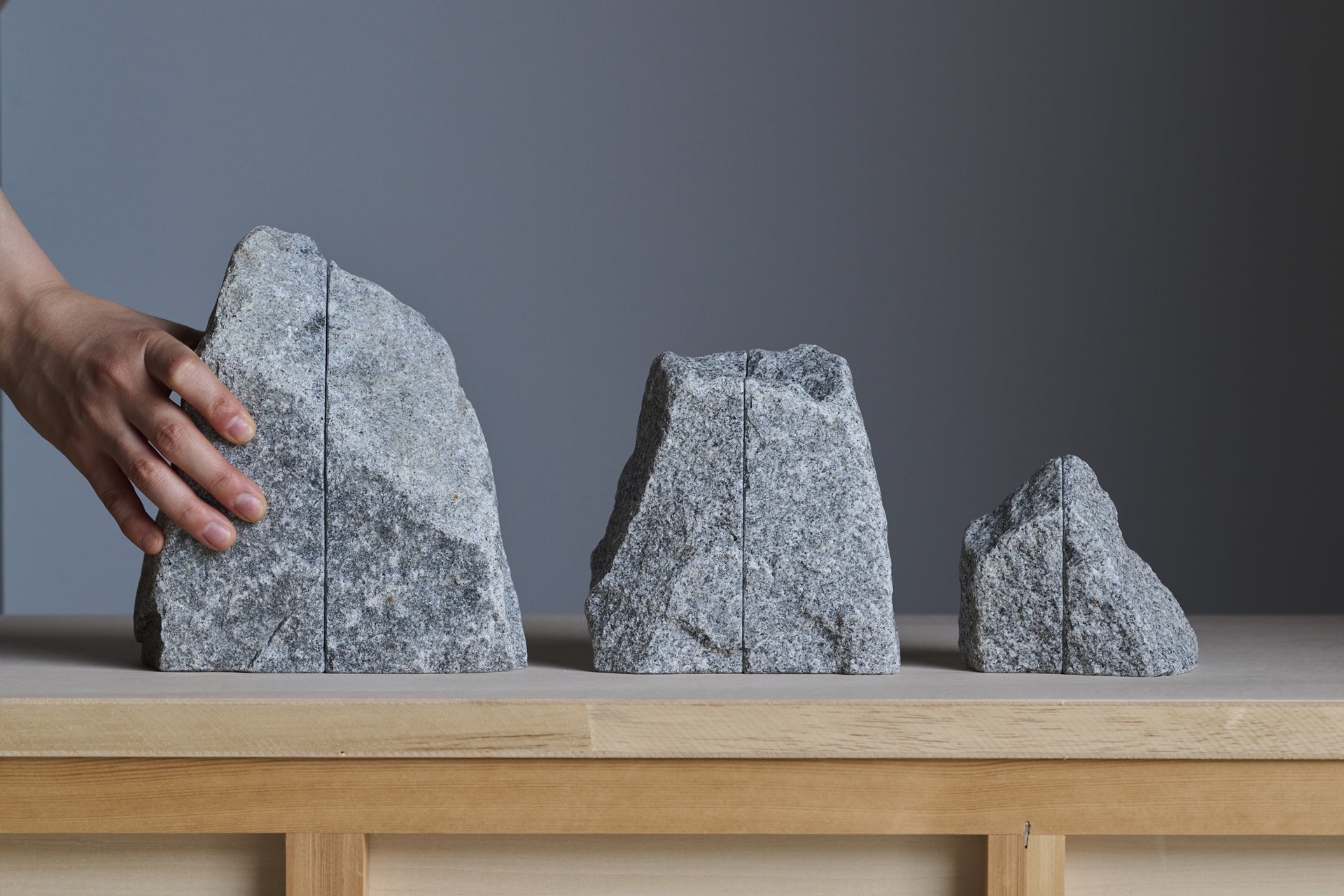 ROCK END (L) ロックエンド / AJIPROJECT アジプロジェクト