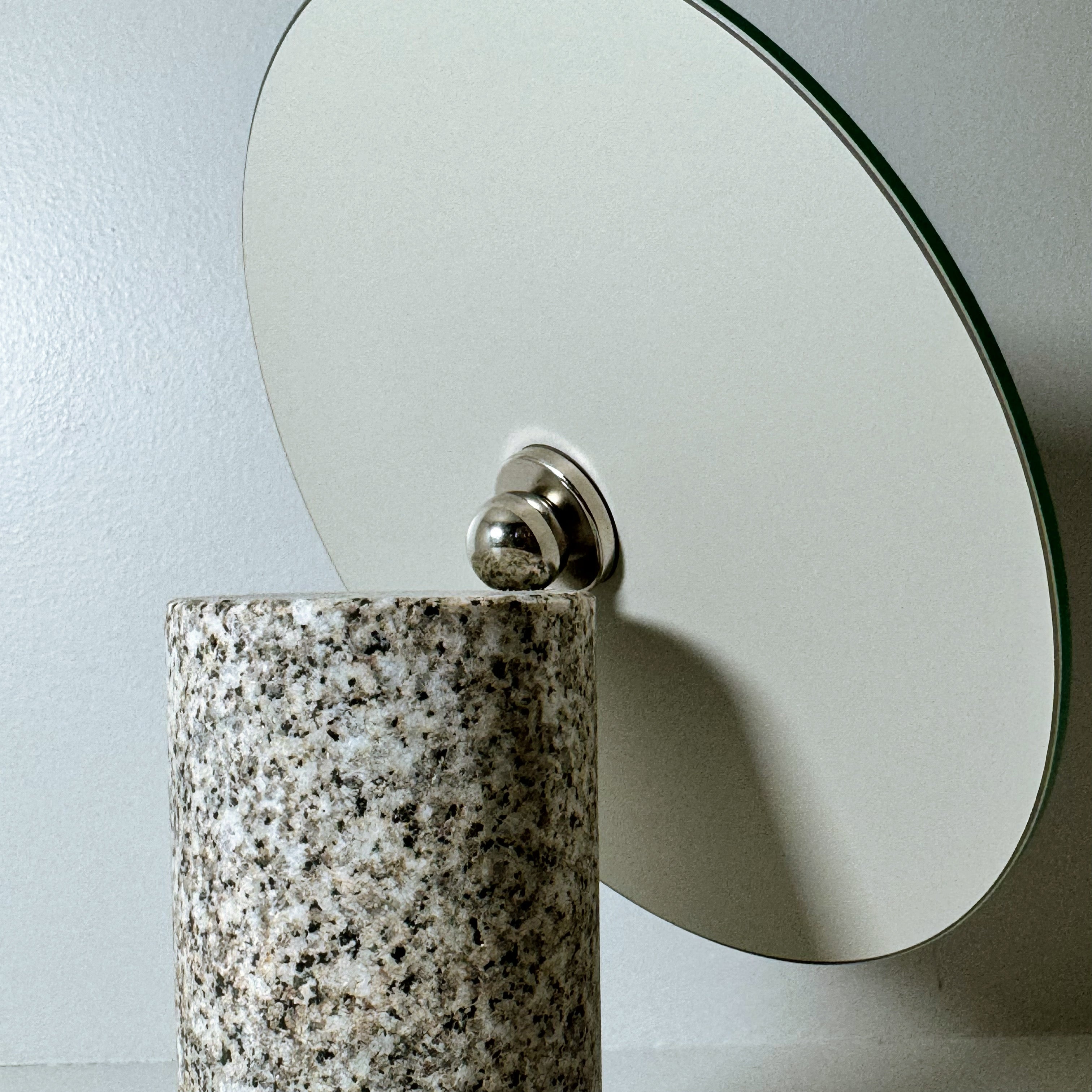 MIRROR by BP. ミラー / AJIPROJECT アジプロジェクト / 鏡 / 庵治石