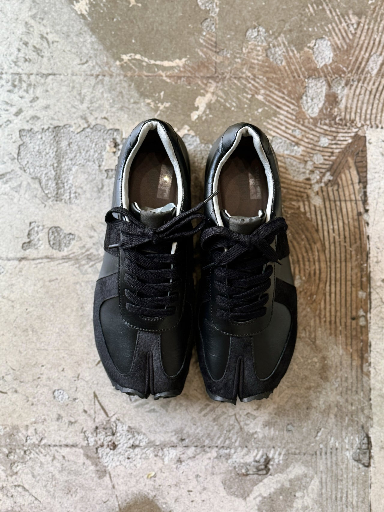 スニーカー / Sneakers / tabito 足袋型 別注 限定 / 大阪 堀江