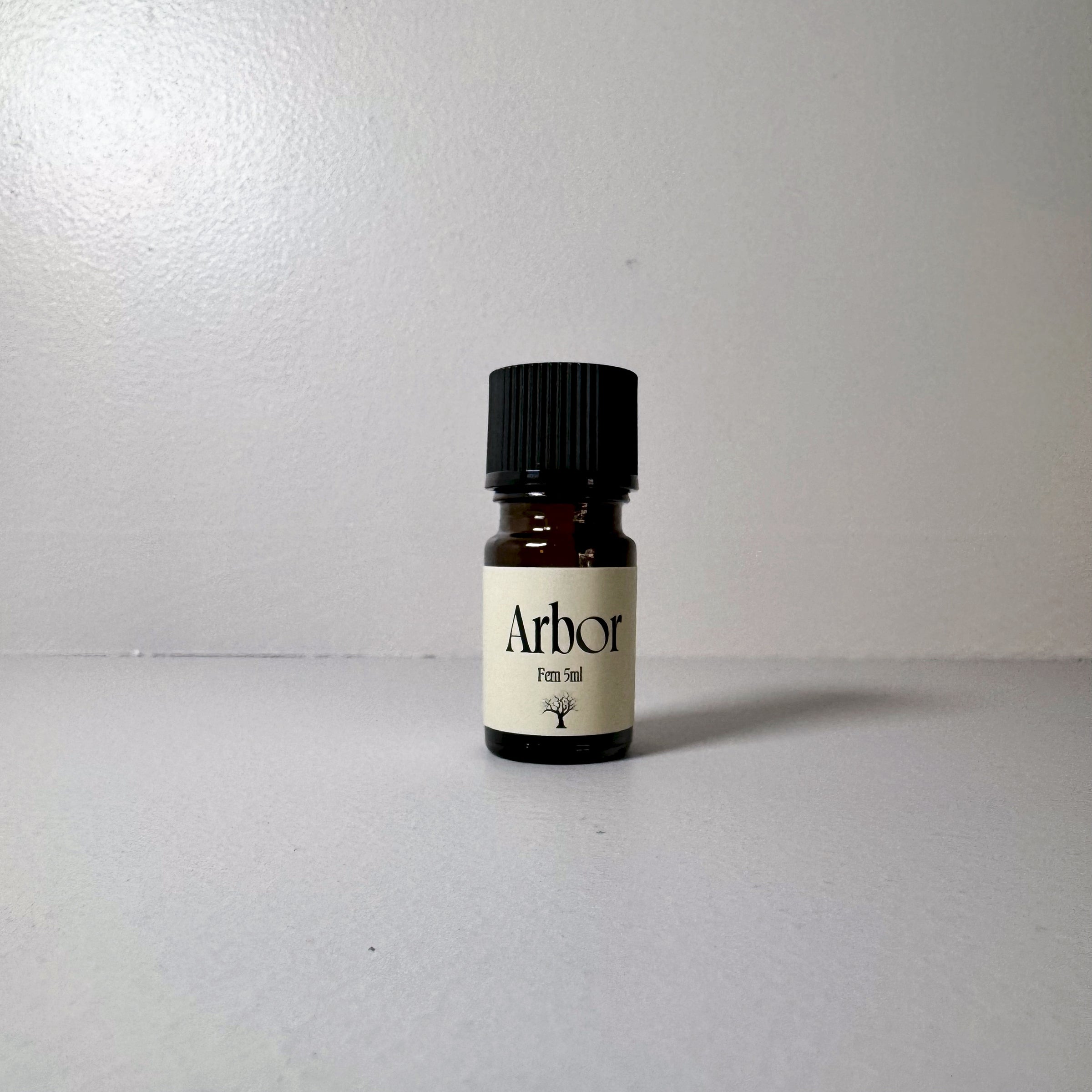 Tapered wood diffuser × aroma oil 5ml set テーパード ウッド