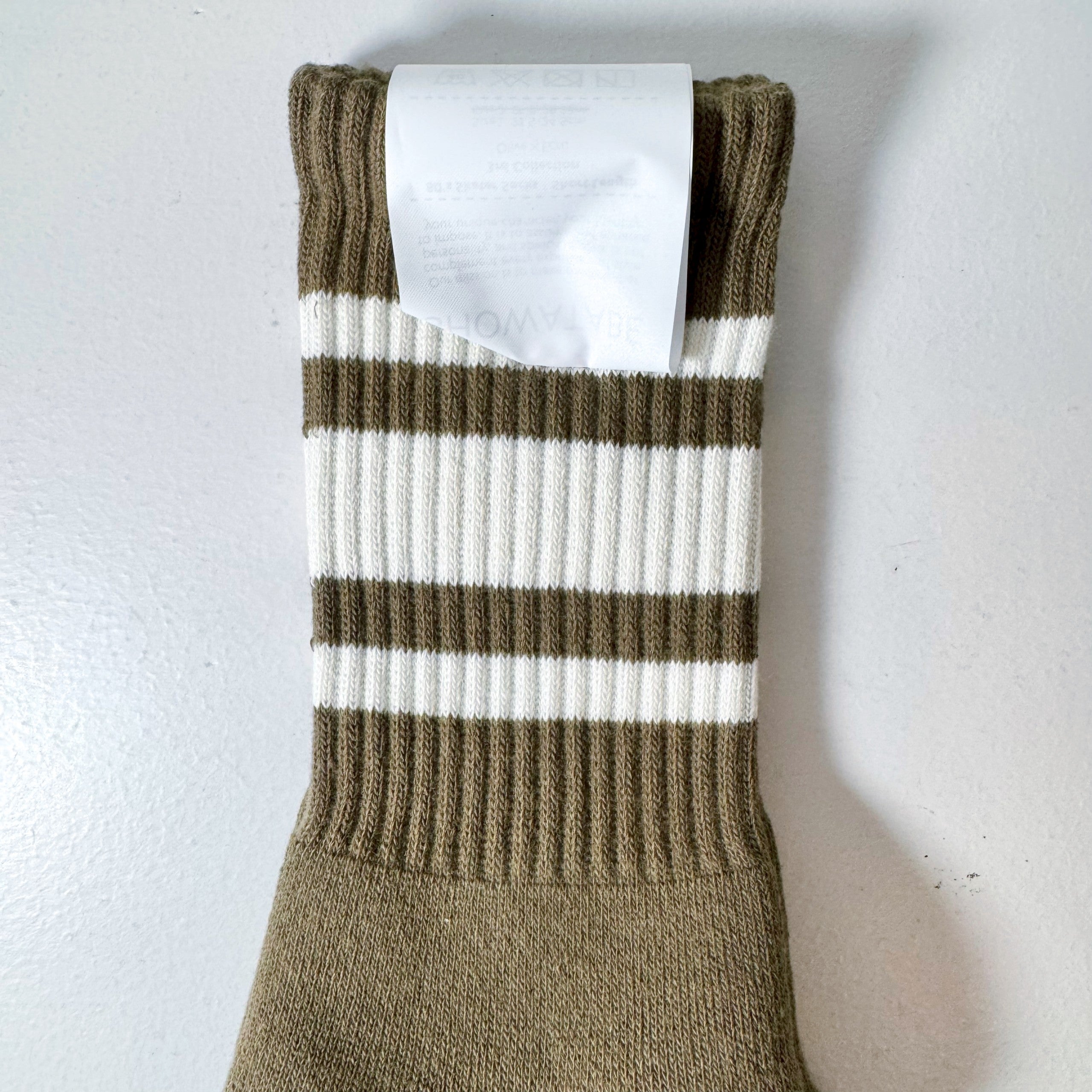 80's Short Skater Socks ショート スケーター ソックス / SHOWATABÉ