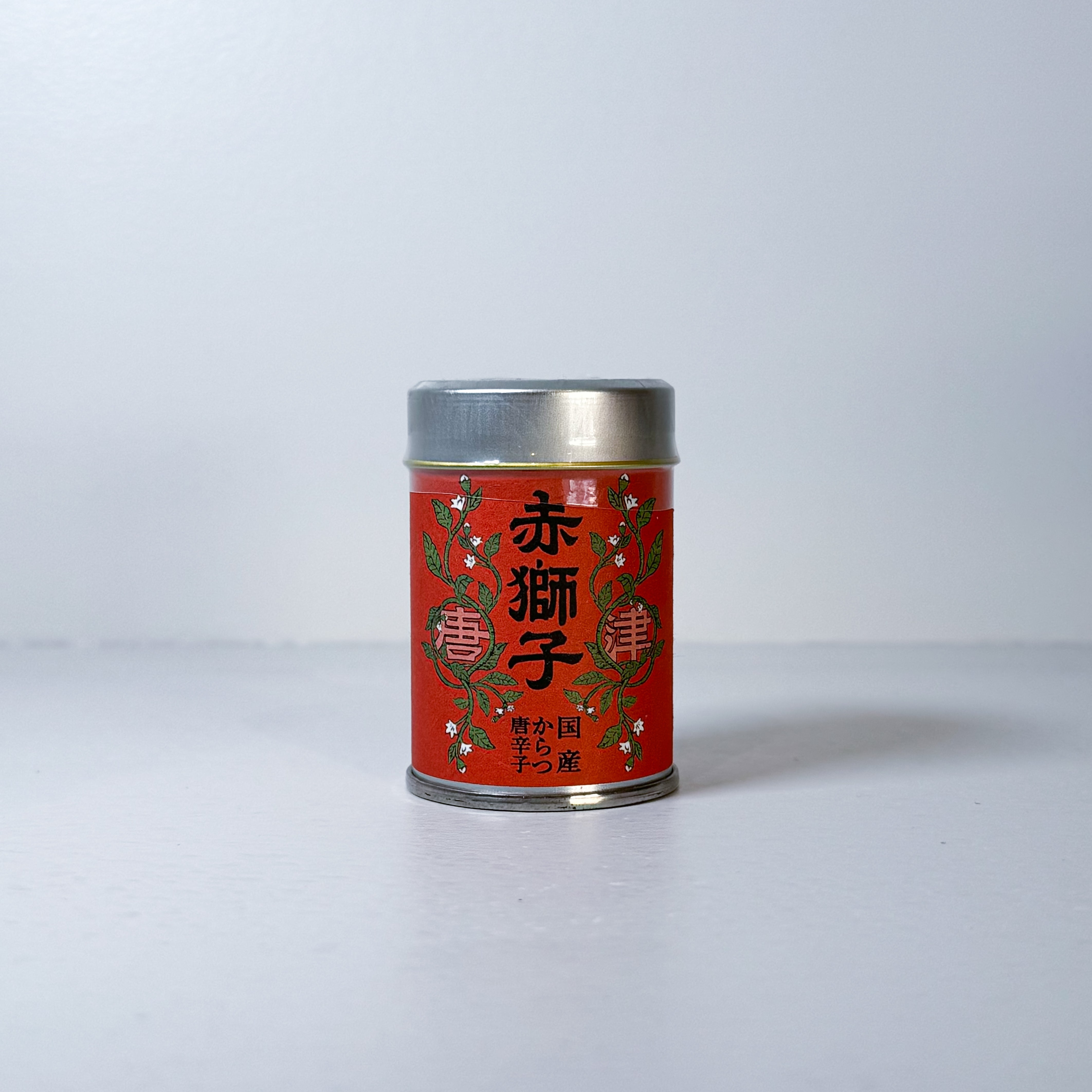 赤獅子 アカジシ / 一味唐辛子 赤唐辛子 / HIRATA SPICE FARM 平田