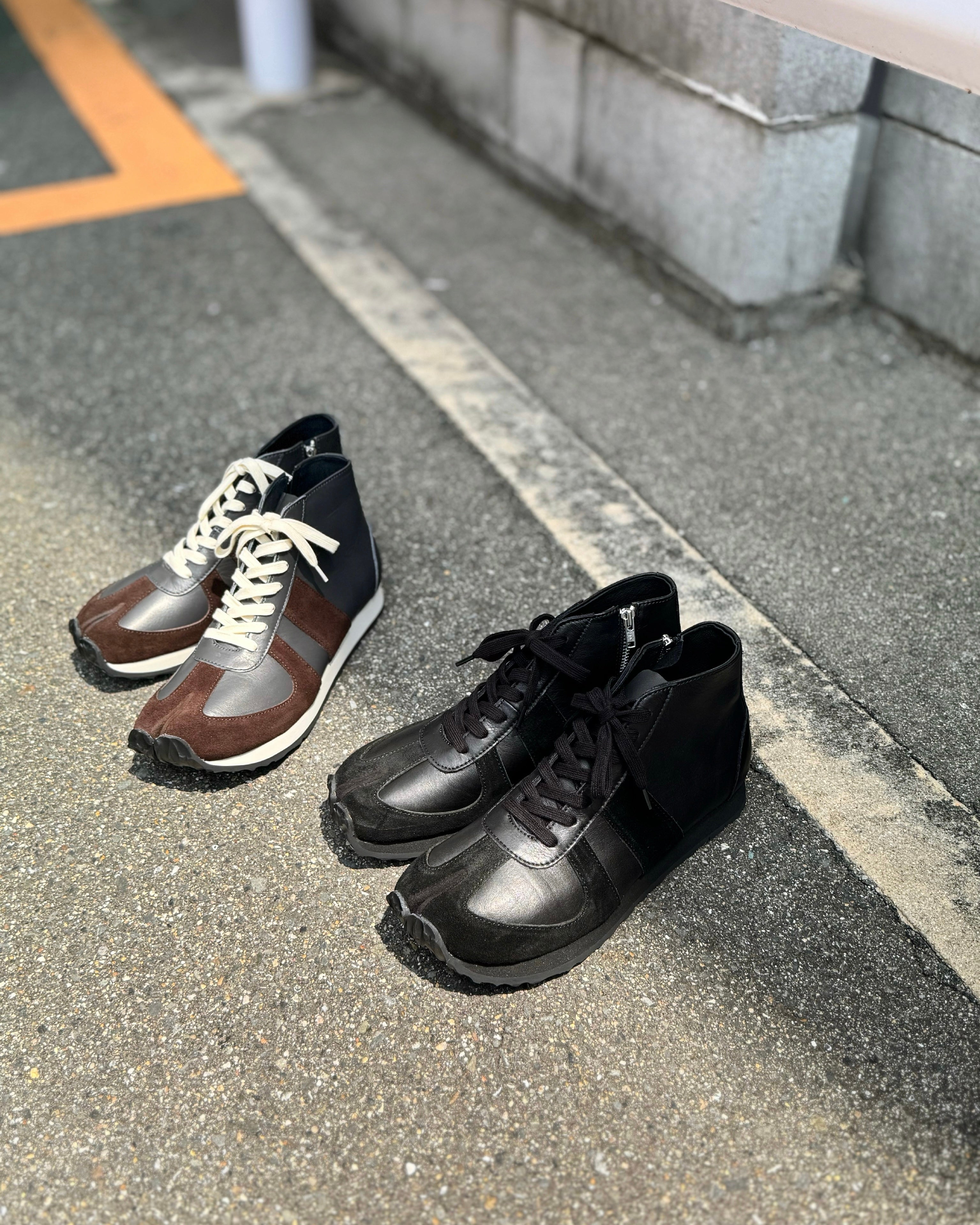 tabito タビト / 足袋 スニーカー / 大阪 堀江 | DENCHU / デンチュウ