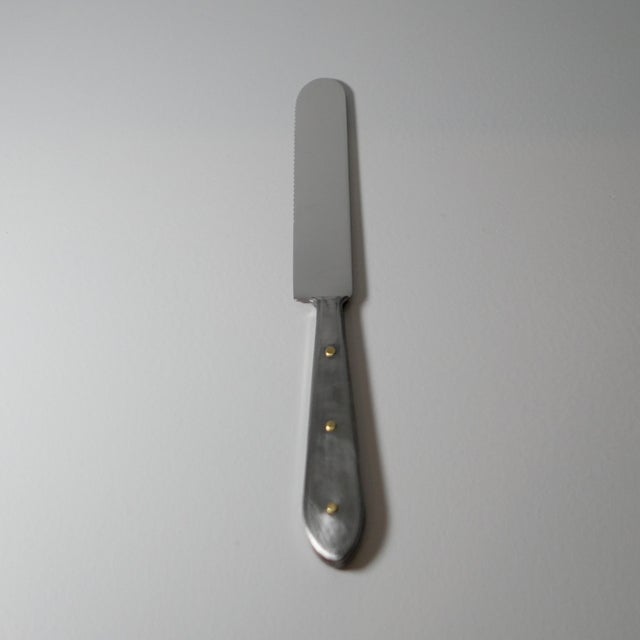 竹俣勇壱 Yuichi Takemata / カトラリー cutlery / ステンレス