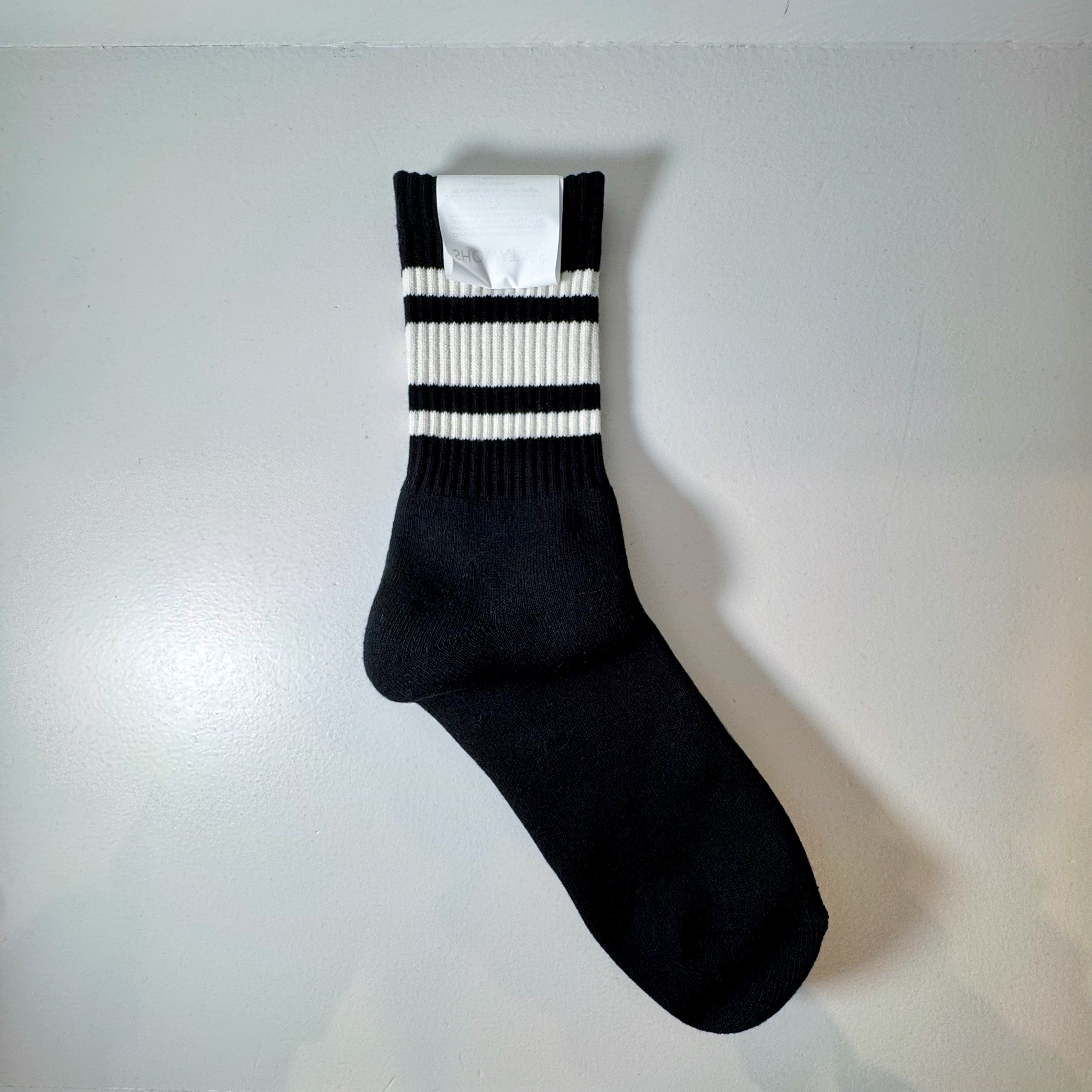80's Short Skater Socks ショート スケーター ソックス / SHOWATABÉ