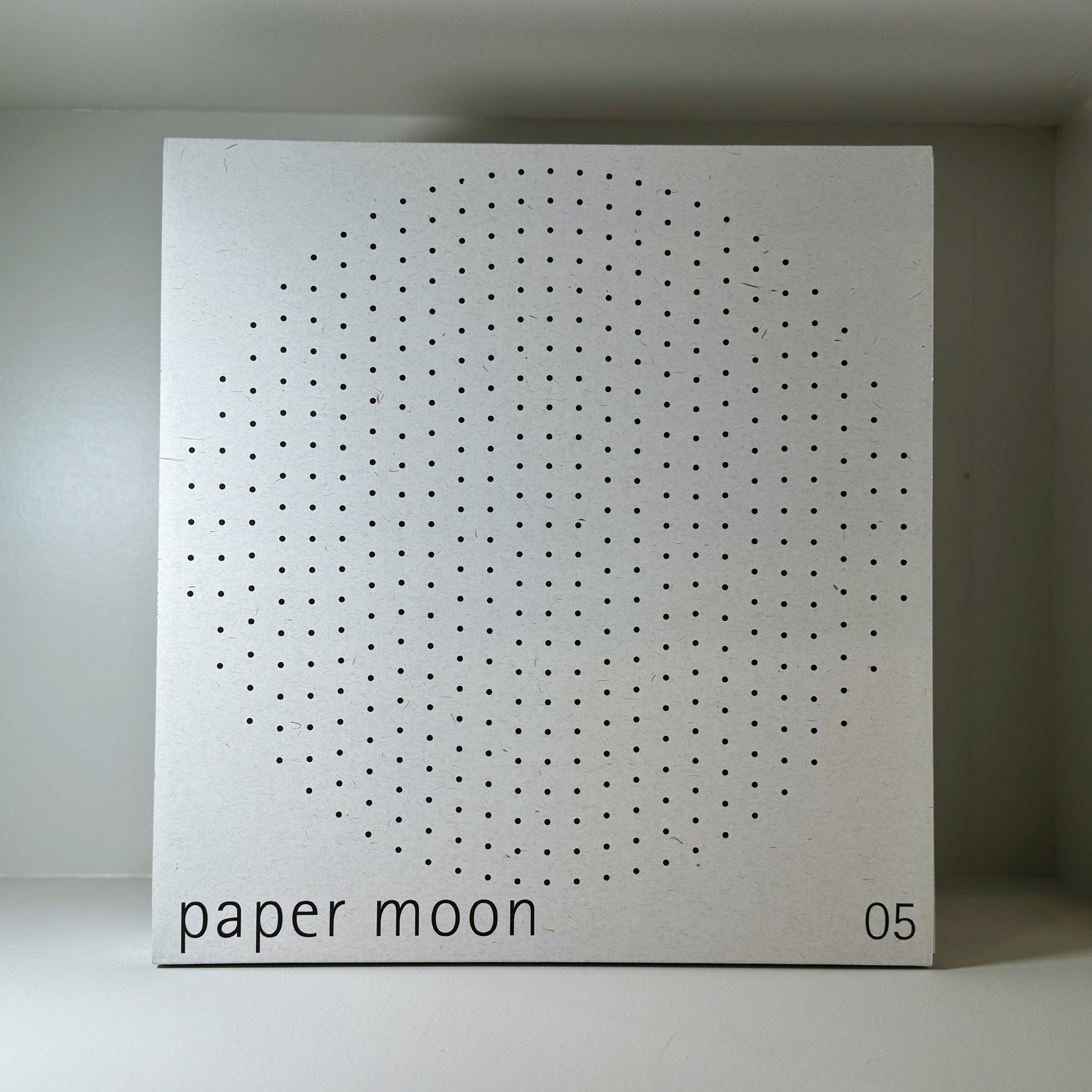 PM05 まる paper moon ペーパームーン / 内田繁 Uchida Shigeru / 照明
