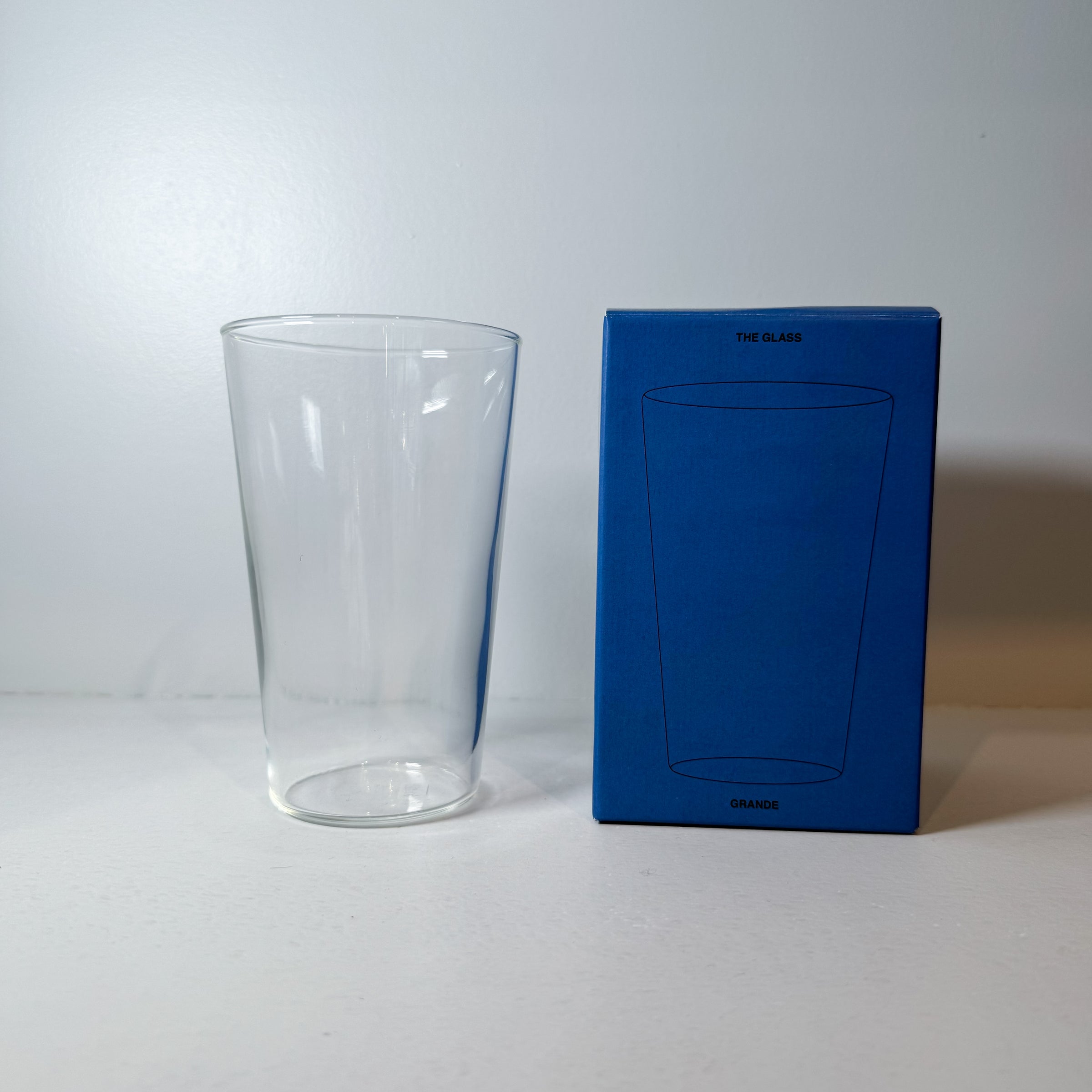 ステップダウングラス / ワダコーヘー Kohe Wada / ガラス作家 glass