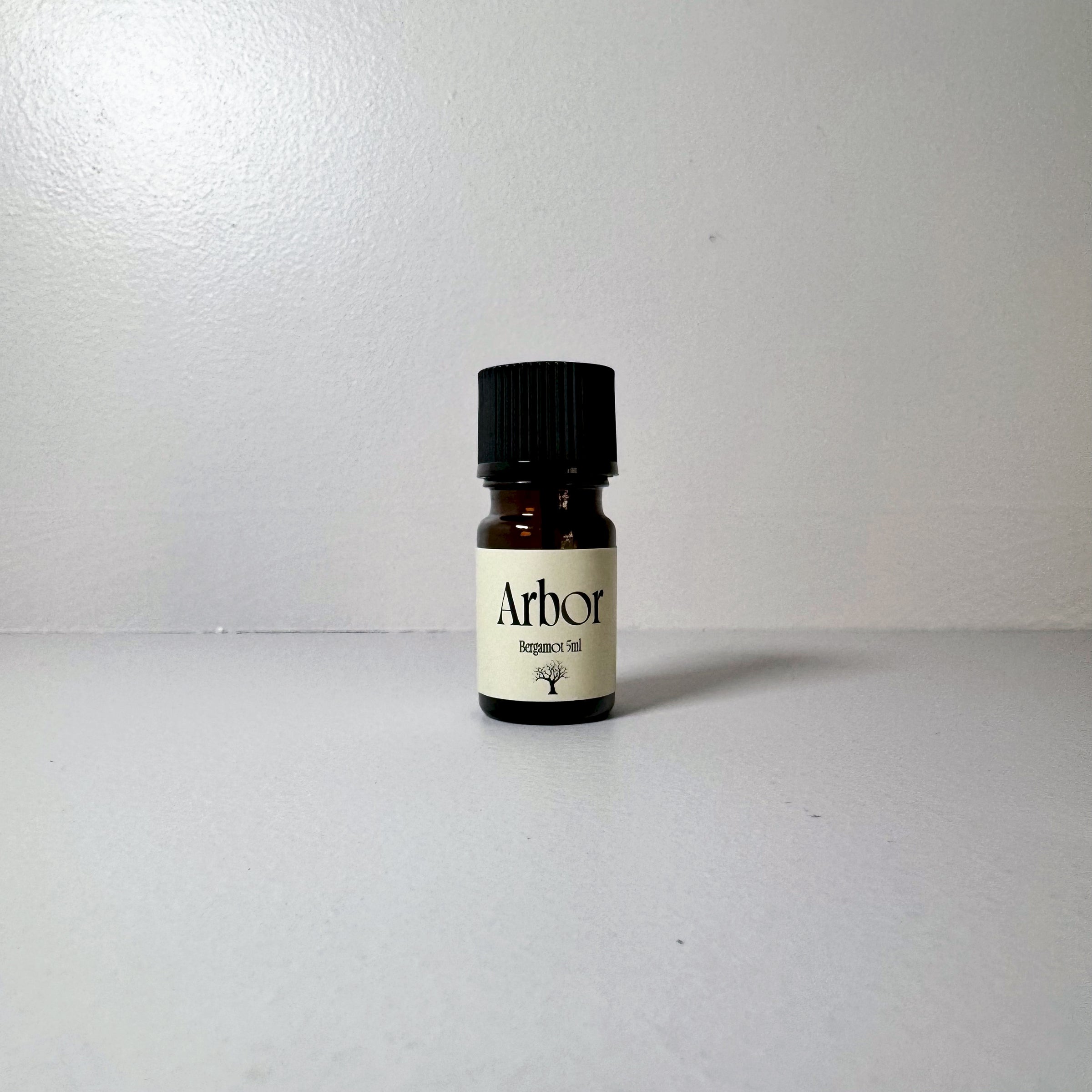 Tapered wood diffuser × aroma oil 5ml set テーパード ウッド