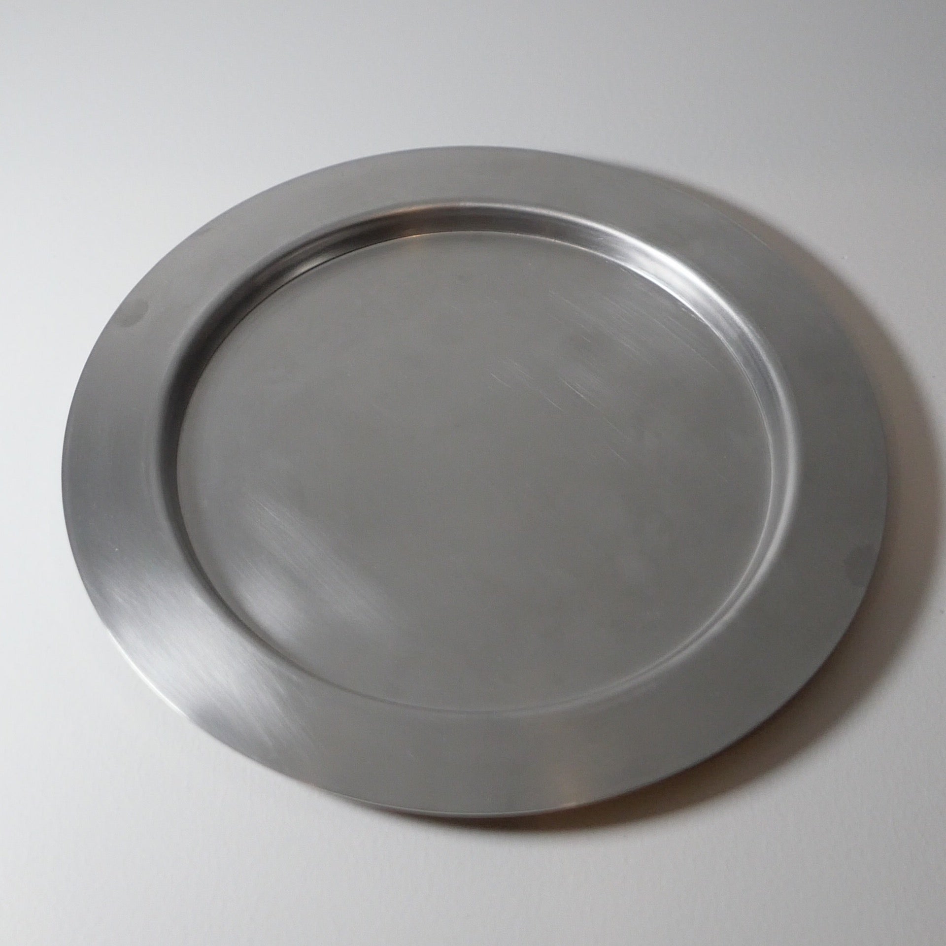 リム皿 (L) / 竹俣勇壱 Yuichi Takemata / カトラリー 金工