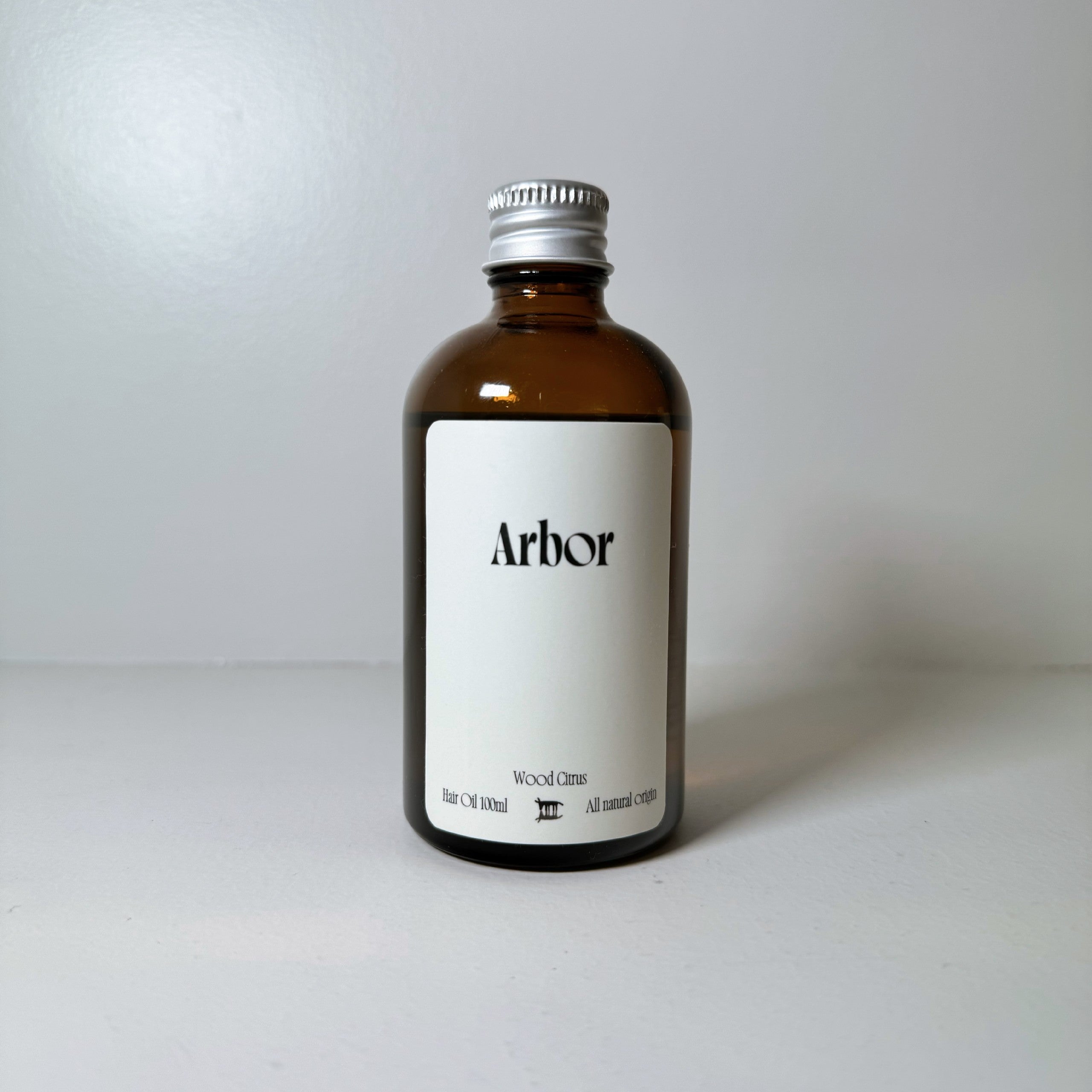 Hair Oil Wood Citrus 100ml ヘアオイル ウッドシトラス / Arbor