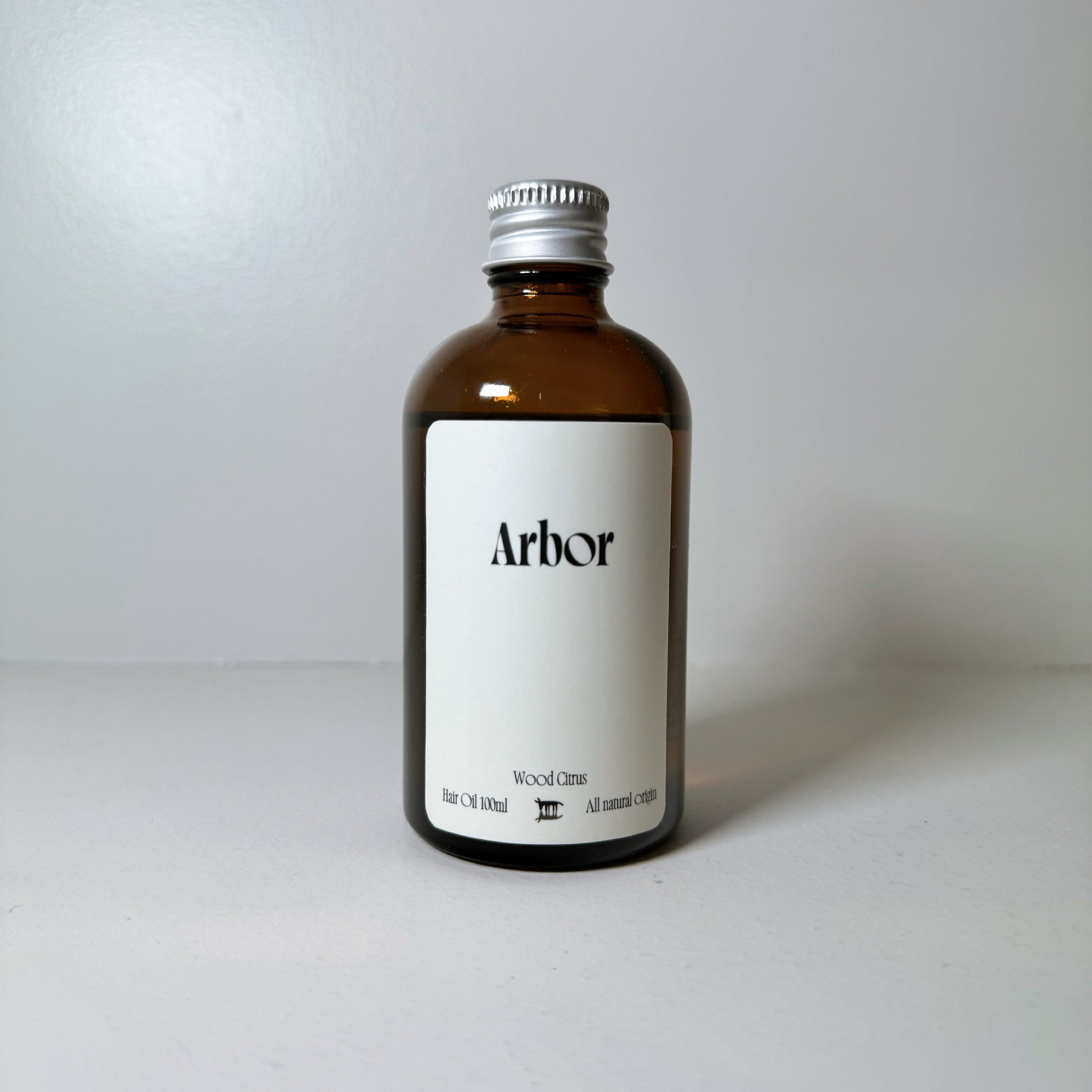 Hair Oil Wood Citrus 100ml ヘアオイル ウッドシトラス / Arbor