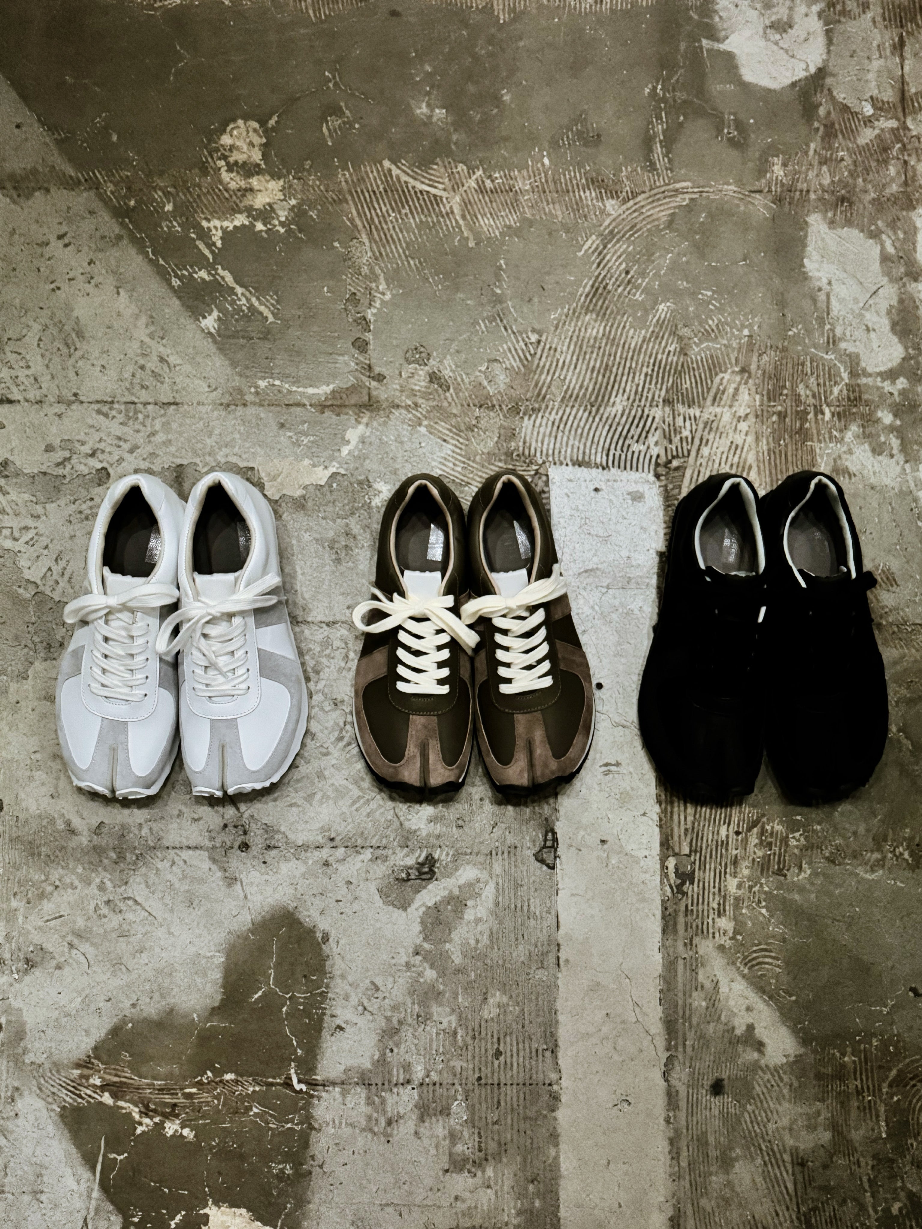 tabito タビト / 足袋 スニーカー / 大阪 堀江 | DENCHU / デンチュウ