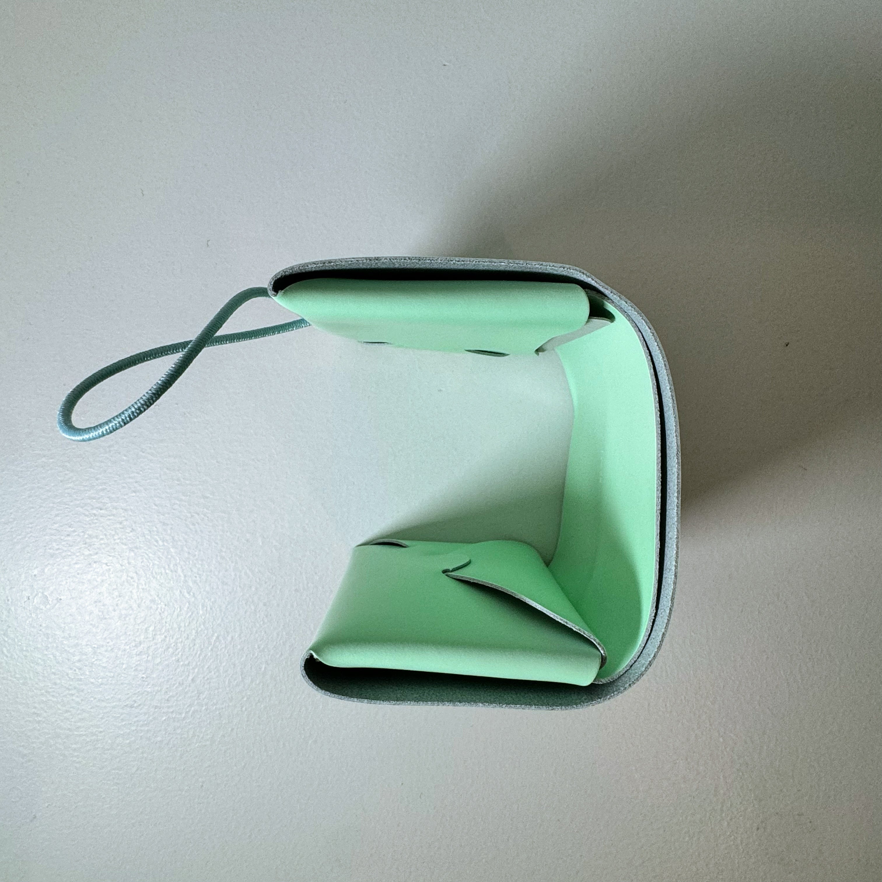 SEAMLESS COMPACT WALLET シームレスコンパクトウォレット / irose SEAMLESS COMPACT WALLET シームレスコンパクトウォレット / irose