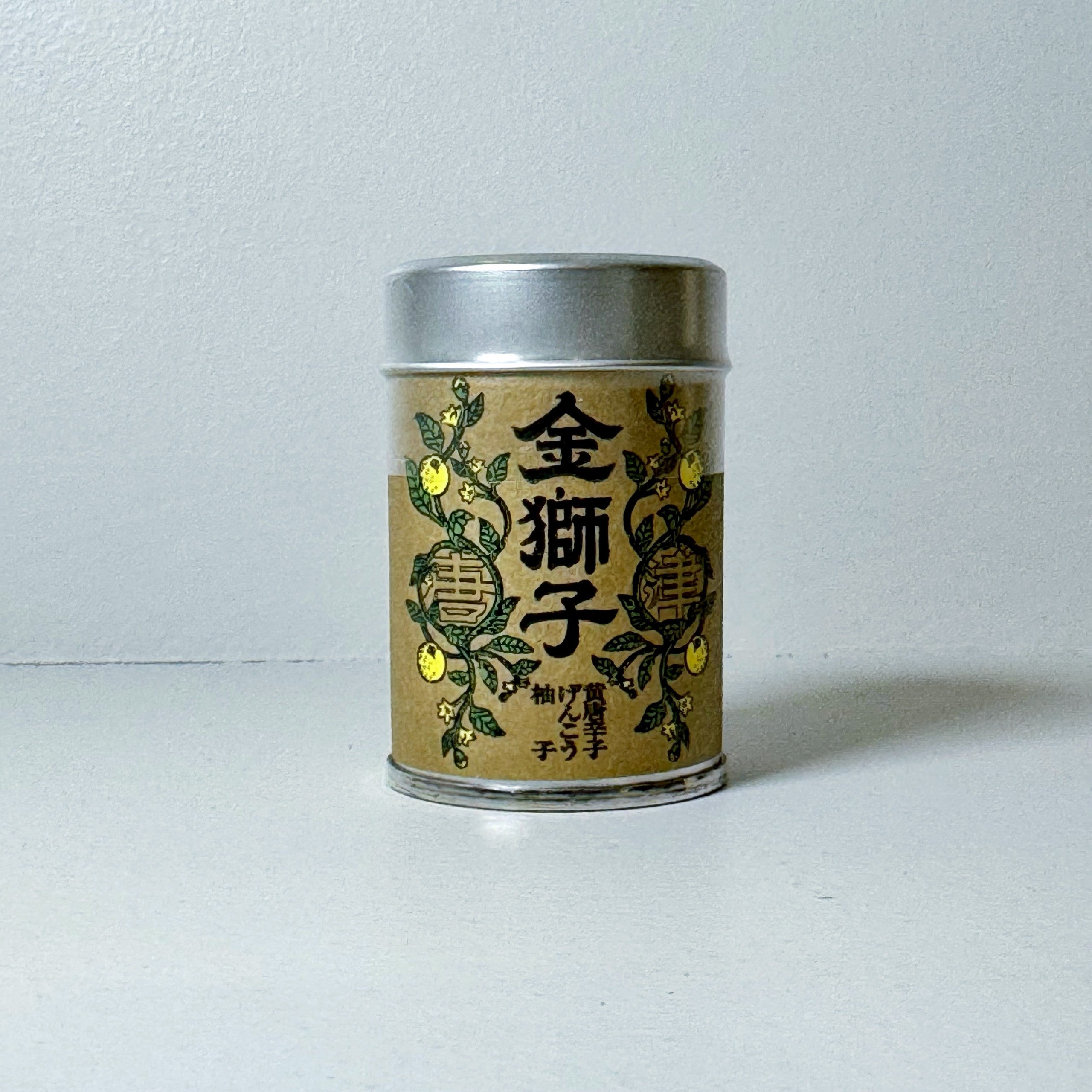 金獅子 キンジシ / HIRATA SPICE FARM 平田スパイスファーム / 柚子