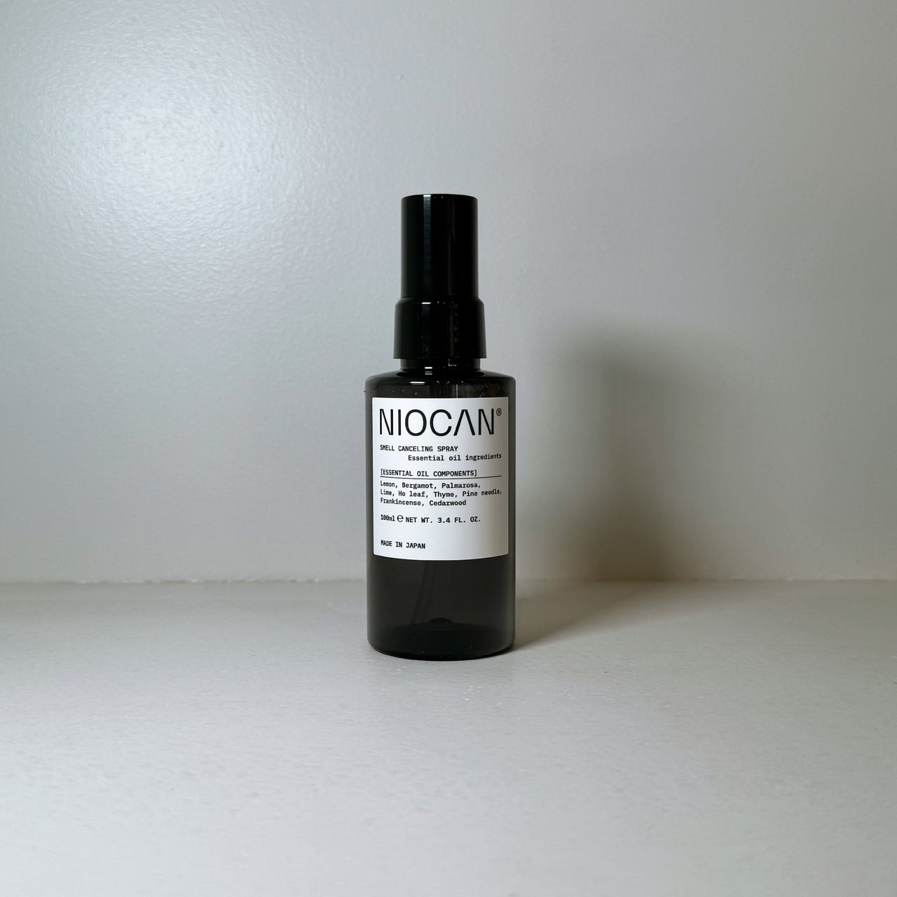 NIOCAN ニオキャン 取扱店 大阪 堀江 / 消臭・除菌スプレー 正規取扱 