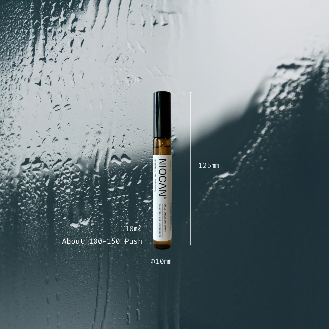 携帯用 SMELL CANCELING SPLAY (10ml) スメルキャンセリングスプレー