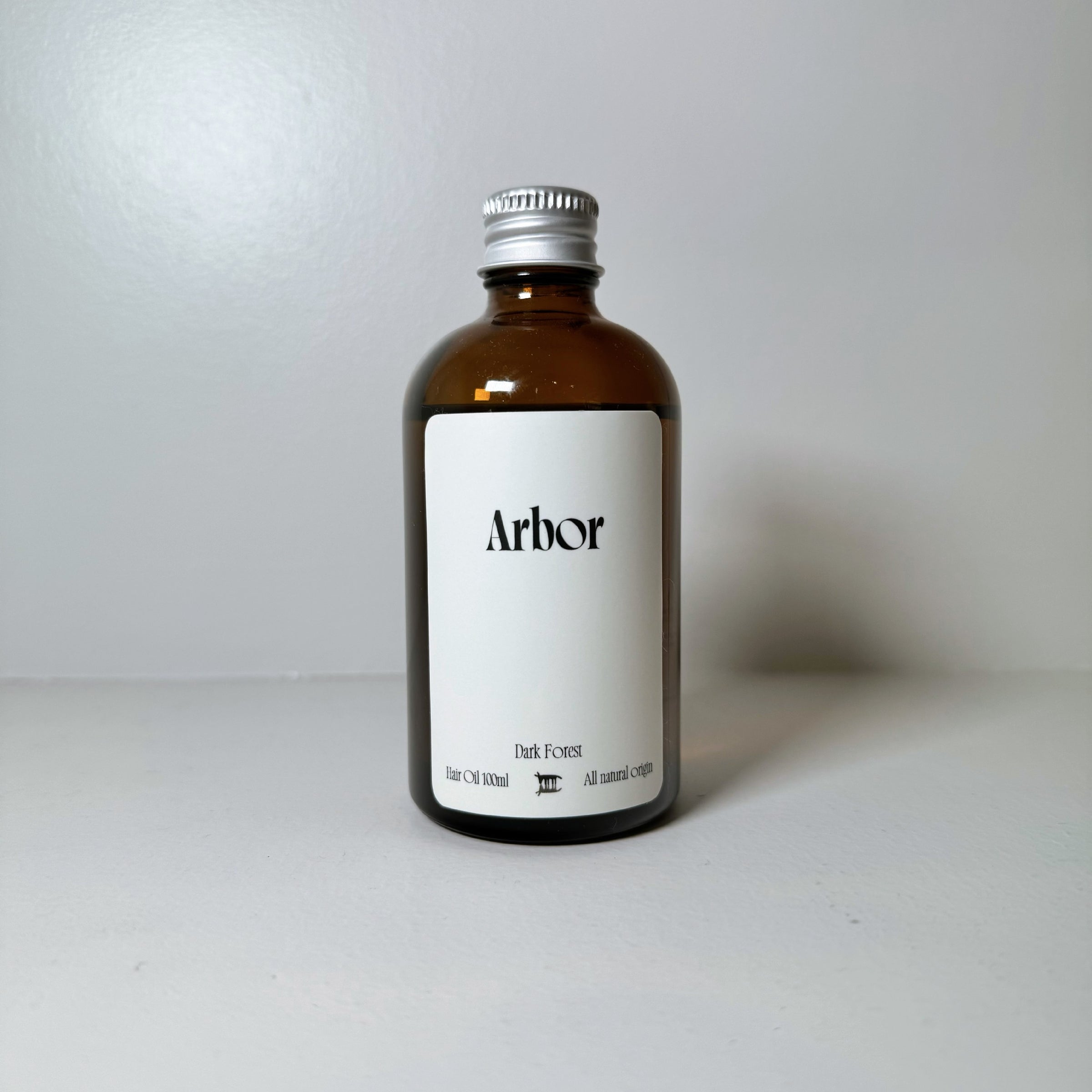 Hair Oil Dark Forest 100ml ヘアオイル ダークフォレスト / Arbor