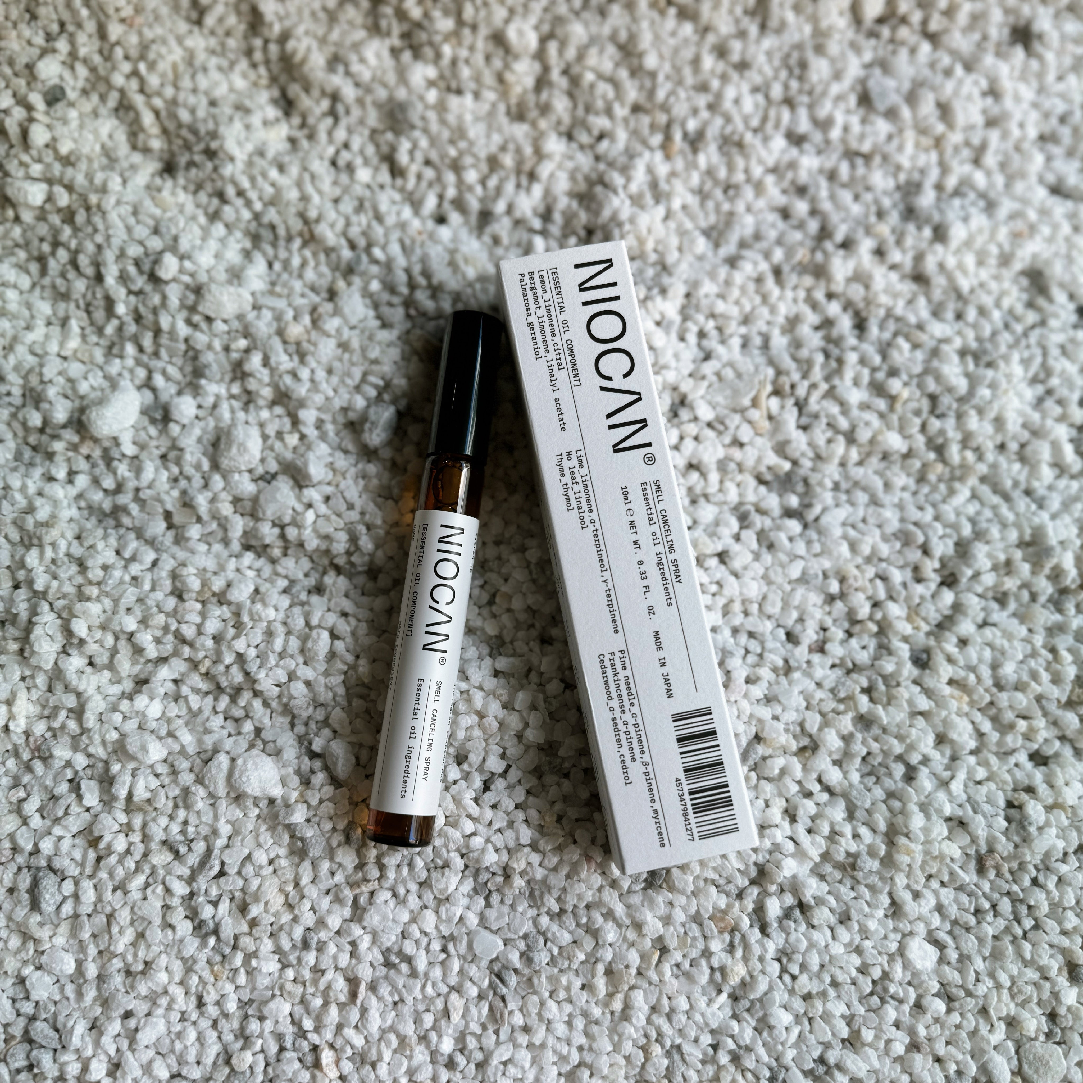 携帯用 SMELL CANCELING SPLAY (10ml) スメルキャンセリングスプレー